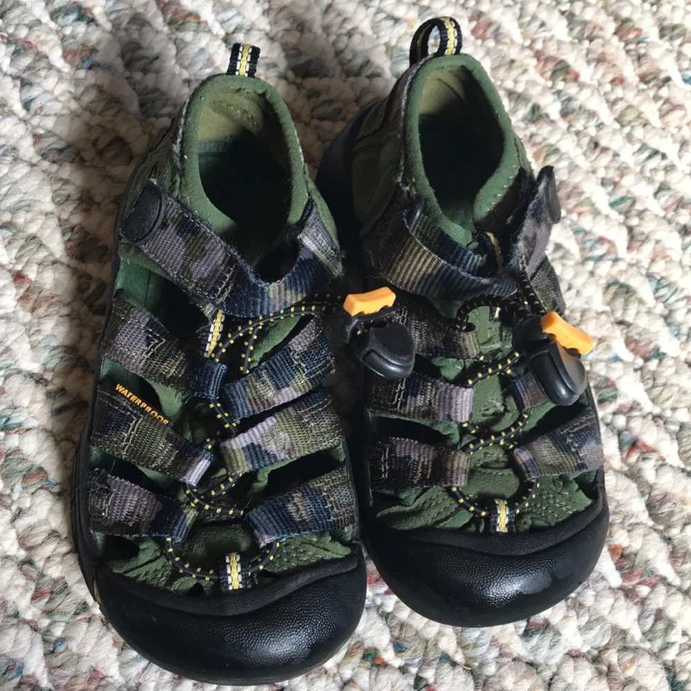 Keen waterproof sandals